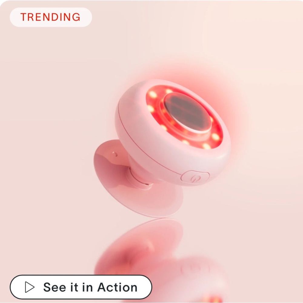 NEW Solawave RADIANT RENEWAL 2-in-1 Skincare Mini